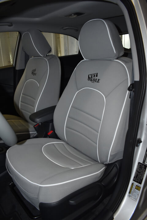 Kia Rio Full Piping Seat Covers